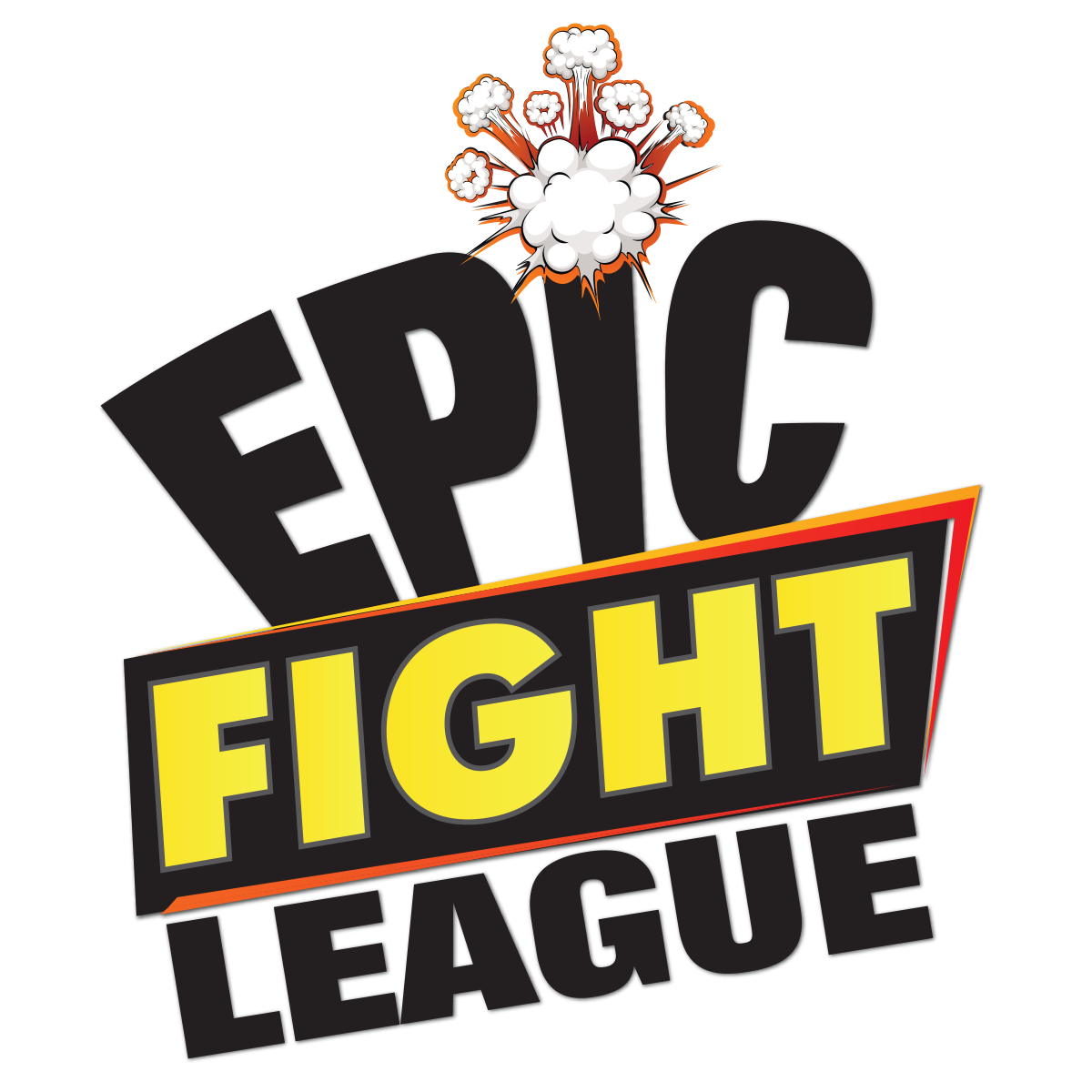 Epic Fight League Logo